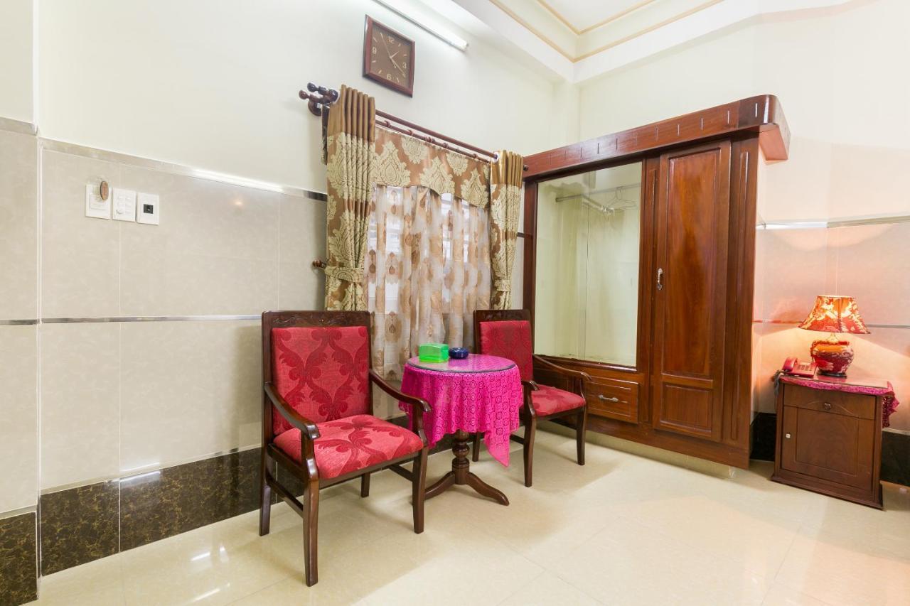 Tan Dat Hoa Hotel & Massage Хошимін Екстер'єр фото