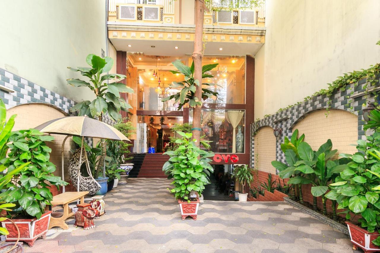 Tan Dat Hoa Hotel & Massage Хошимін Екстер'єр фото